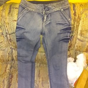 Jeans 21 brand
